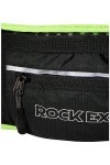Rock Experience Rush Belt, 0208 Caviar + 2134 Safety Yellow, Taille Unique Womens