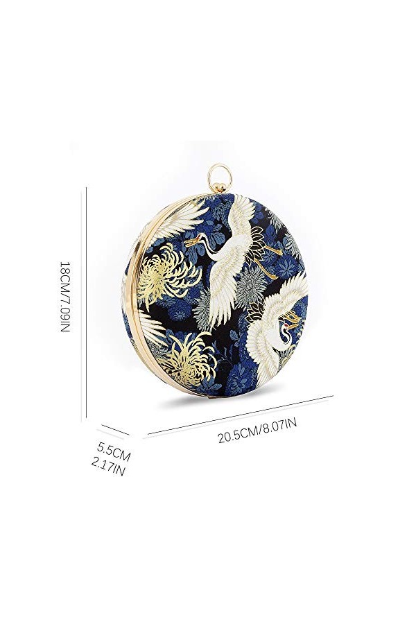 Zebrum Pochette de soirée de designer, sac à main de soirée, pochette de soirée pour portefeuille, porte-monnaie pour jeune f