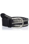 Garcia Accessoire Ceinture, Noir, 75 cm Femme