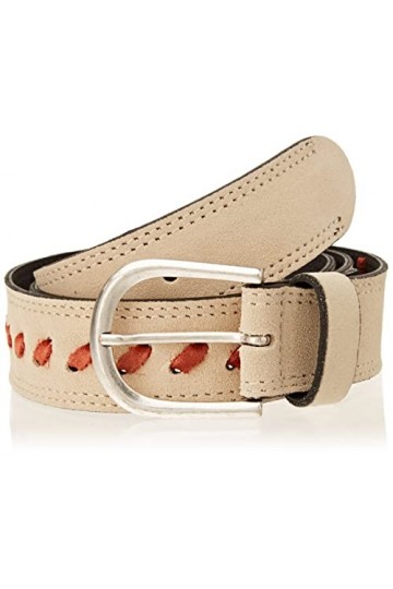 Garcia Accessoire Ceinture, Whitecap, 75 cm Femme