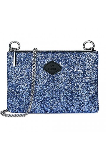 Pochette de soirée pour femme, sac bandoulière à paillettes pour mariage, fête, sac à main
