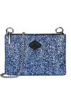 Pochette de soirée pour femme, sac bandoulière à paillettes pour mariage, fête, sac à main