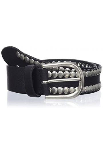 Garcia Accessoires : Ceinture, Noir, 95 cm Femme