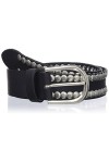 Garcia Accessoires : Ceinture, Noir, 95 cm Femme