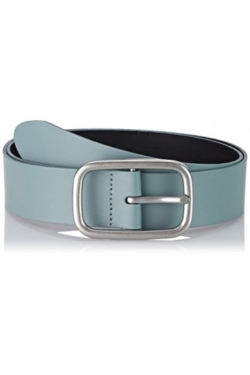 s.Oliver Bernd Freier GmbH & Co. KG Ceinture, Bleu/Vert, 80 cm Femme