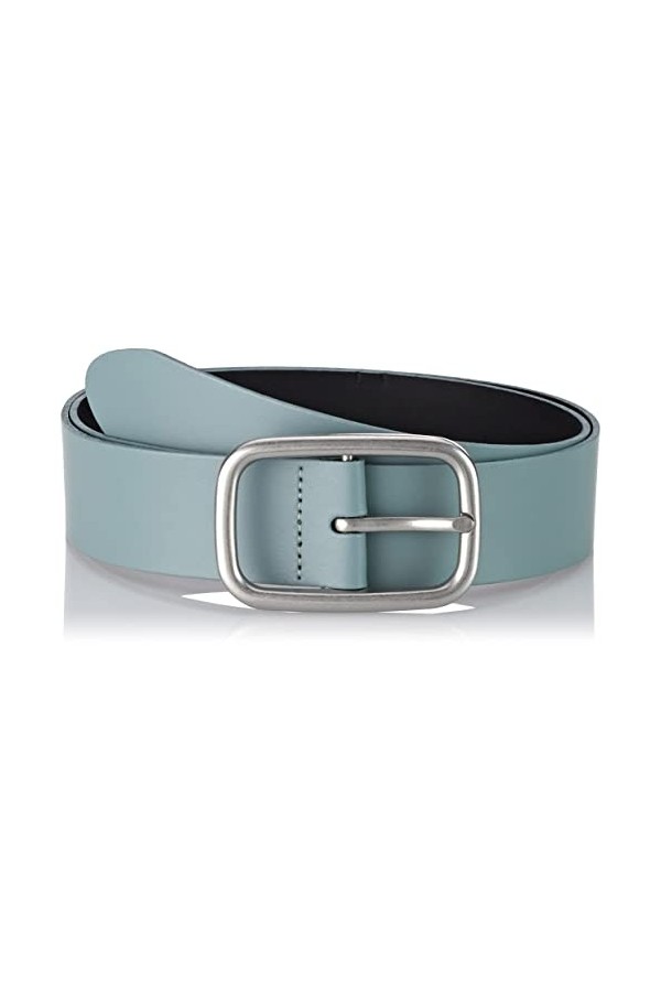 s.Oliver Bernd Freier GmbH & Co. KG Ceinture, Bleu/Vert, 80 cm Femme