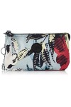 Kipling Creativity L, Pochettes Femme, Fleur décontractée, Taille Unique