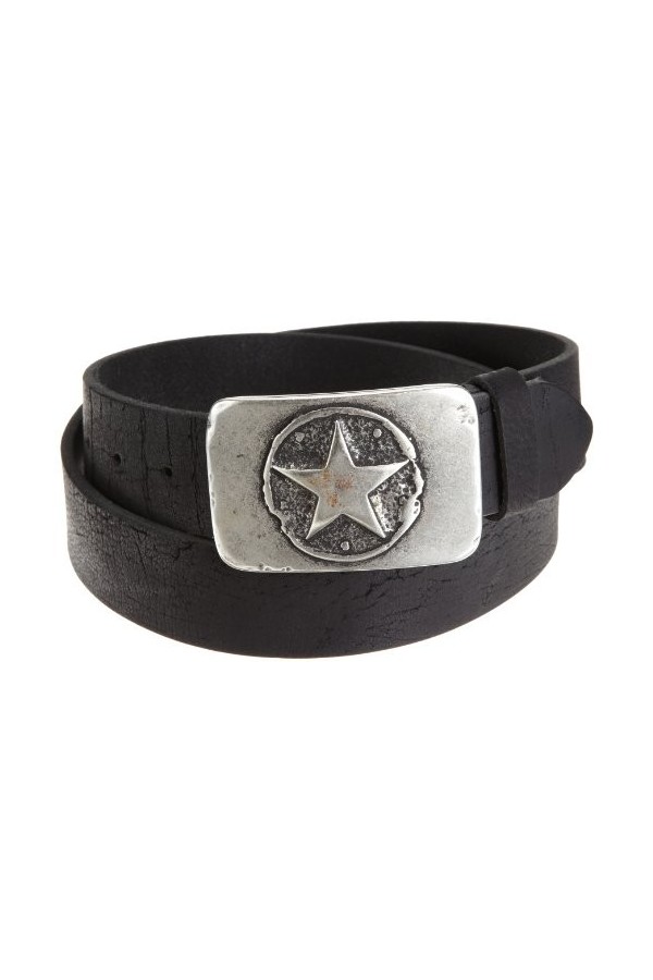 MGM - Ceinture - Mixte - Noir Schwarz - FR: 95 Taille fabricant: 95 