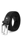 CALIYO Ceinture Femme Ceinture Homme Ceinture Tressée Femme Ceinture Élastique Réglable Ceinture Femme Ceinture Extensible Fe