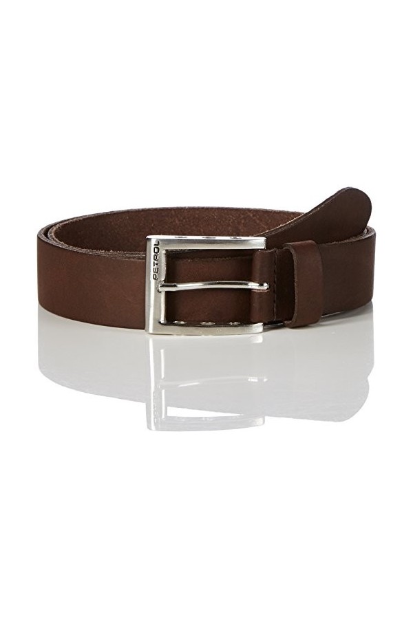 Petrol 35350 Ceinture, Noir 0001 , XXL Homme