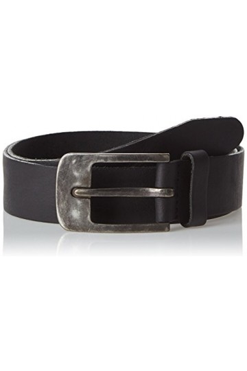 Petrol 40112 Ceinture, Noir Schwarz 0001 , 110 Mixte