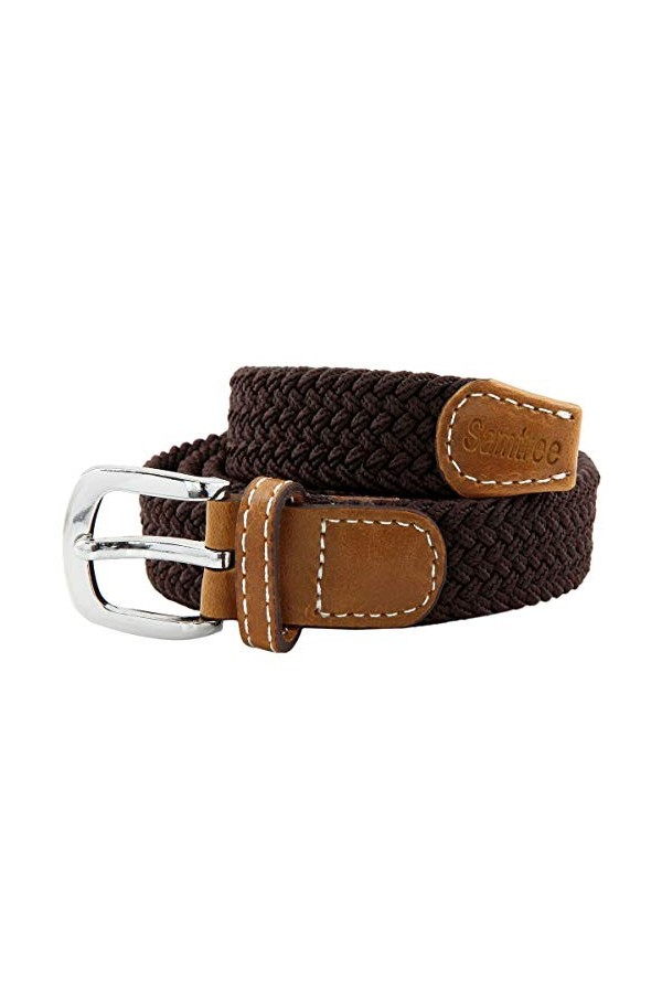 KYEYGWO - Ceinture - Femme - Marron - Taille unique