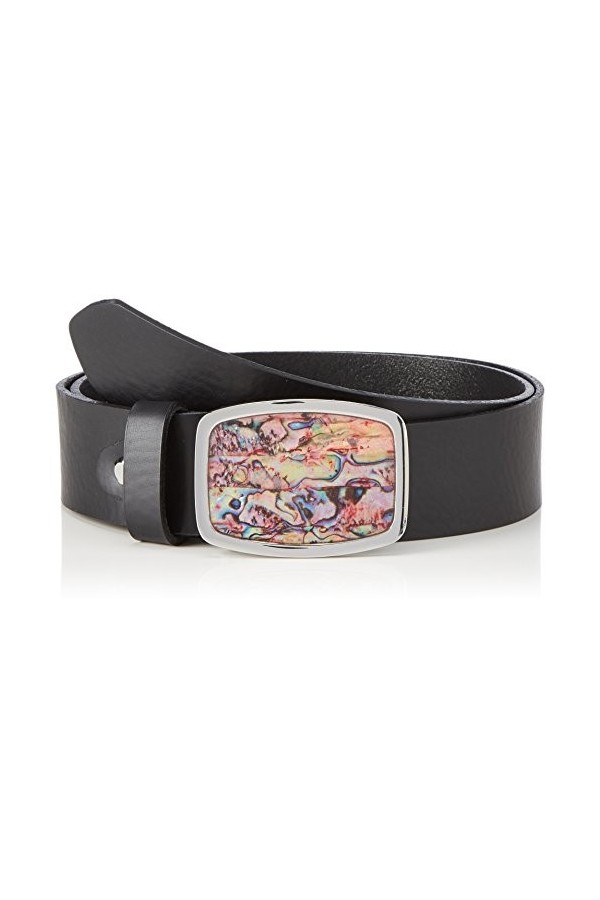 MGM Miranda Ceinture, Noir 01 , Taille du Fabricant:85 Femme