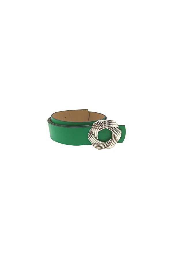 Bonateks Deaymbelt100103 Ceinture, Vert, L Femme