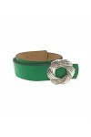 Bonateks Deaymbelt100103 Ceinture, Vert, L Femme