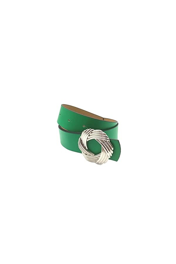 Bonateks Deaymbelt100103 Ceinture, Vert, L Femme