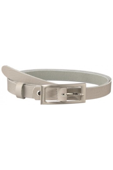 MGM - Ceinture Femme - Small, 2940 - Gris Hellgrau - FR : 105 Taille fabricant : 105 cm 