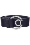 MGM - Ceinture Femme - Grazia, 2278 - Bleu marine 5 - FR : 80 Taille fabricant : 80 cm 