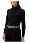 s.Oliver Ceinture, Gris, 85 cm Femme