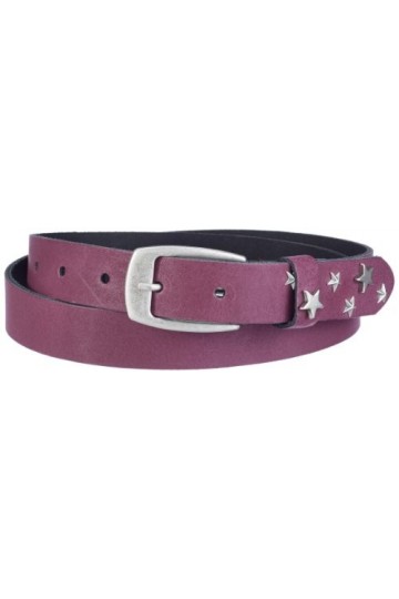 MGM Ceinture Femme - Violet - Violett beere - FR : 105 Taille Fabricant : 105 