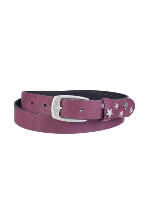 MGM Ceinture Femme - Violet - Violett beere - FR : 105 Taille Fabricant : 105 