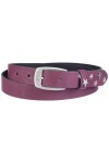 MGM Ceinture Femme - Violet - Violett beere - FR : 105 Taille Fabricant : 105 