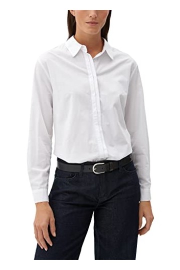 s.Oliver Ceinture, Noir 9999, 90 cm Femme