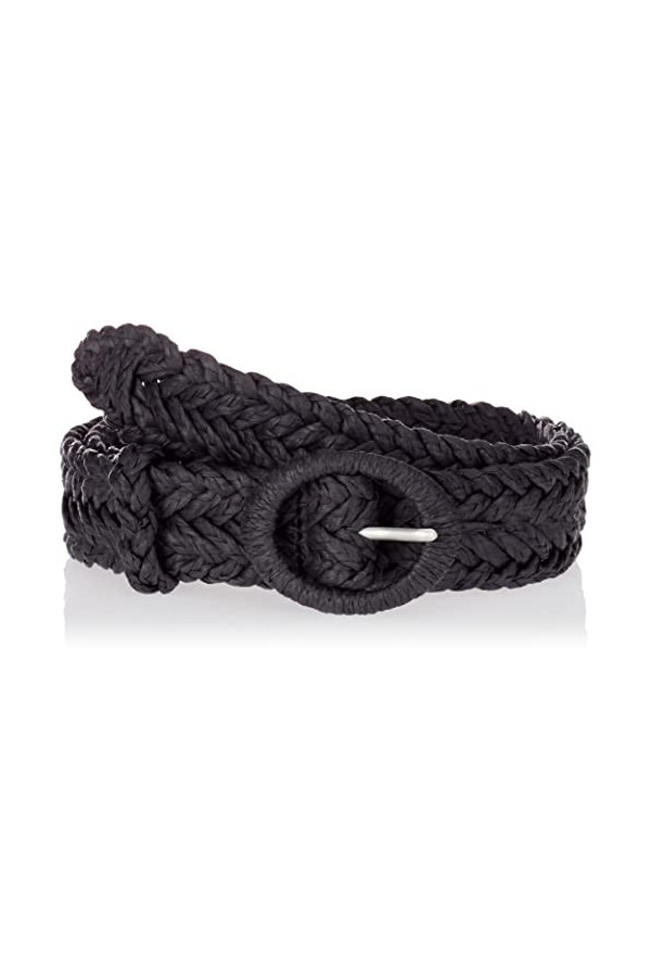 s.Oliver Ceinture, Noir, L Femme