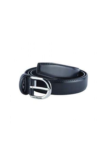 Biagiotti Femme, APPARELBELT, Bleu 3 Cm, L 115 cm 