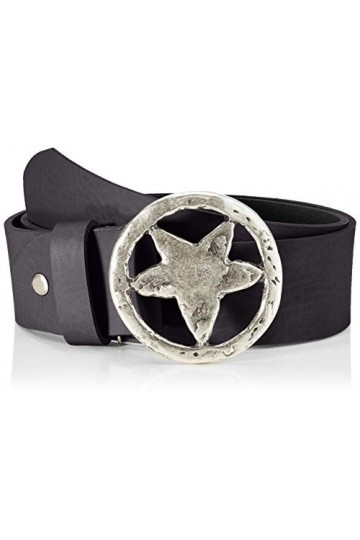 MGM Grand Stella-Marela Ceinture, Noir Schwarz 1 , 105 Taille Fabricant: 90 Femme