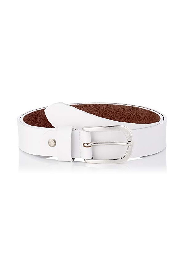 MGM Vivi Ceinture, Blanc, 85 cm Femme