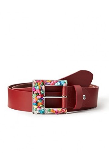 MGM Tropical Island Ceinture, Rouge DKL.Rot 03 , 95 cm Femme