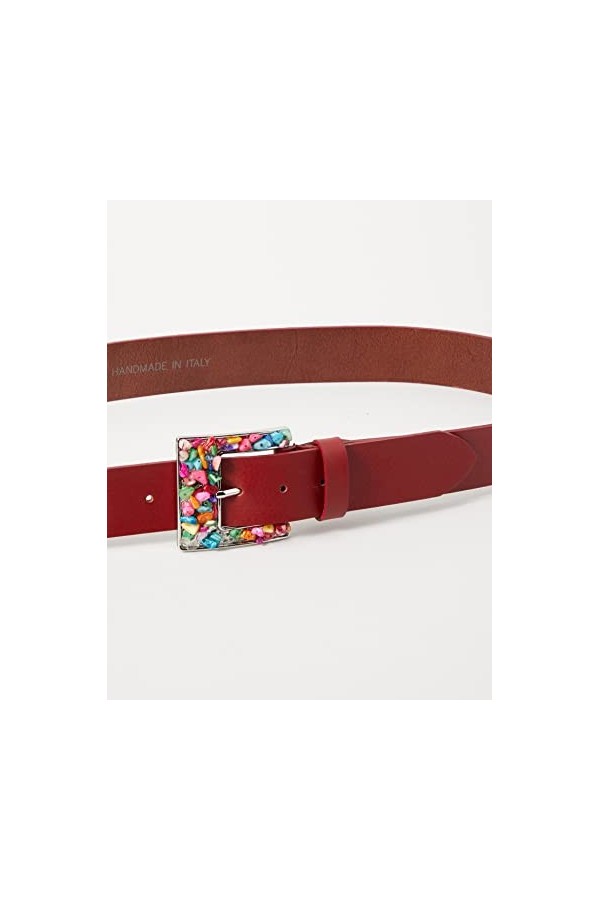 MGM Tropical Island Ceinture, Rouge DKL.Rot 03 , 95 cm Femme