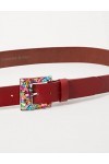 MGM Tropical Island Ceinture, Rouge DKL.Rot 03 , 95 cm Femme