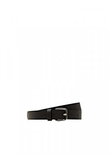 Esprit 999ea1s802 Ceinture, Noir Black 001 , 100 cm