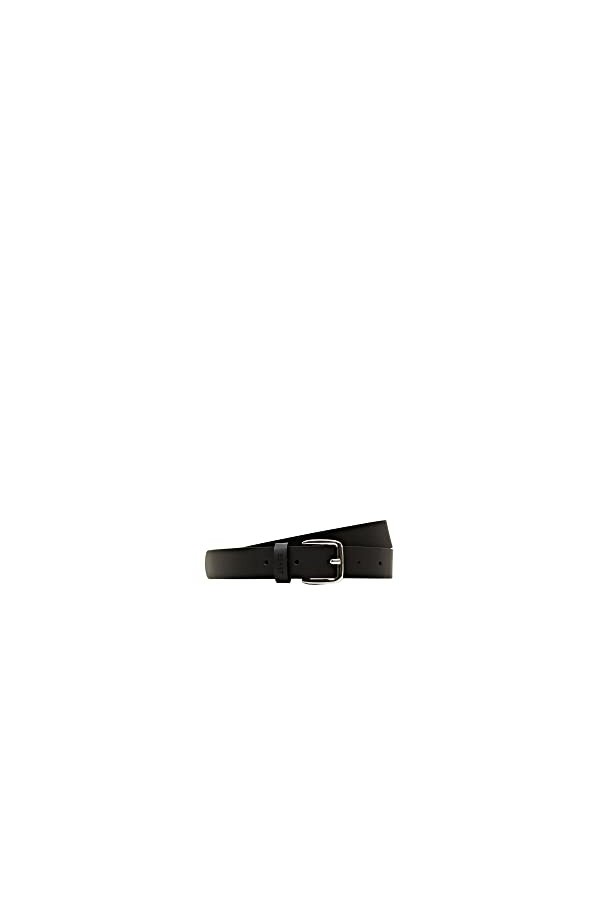 Esprit 999ea1s802 Ceinture, Noir Black 001 , 100 cm