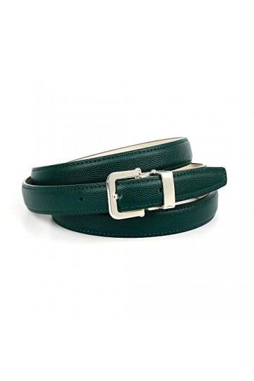 Anthoni Crown C14a50 Ceinture, Vert Grün 050 , 95 Taille Fabricant: 80 Femme