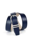 Anthoni Crown C13wt80 Ceinture, Bleu Blau 080 , 95 Taille Fabricant: 80 Femme