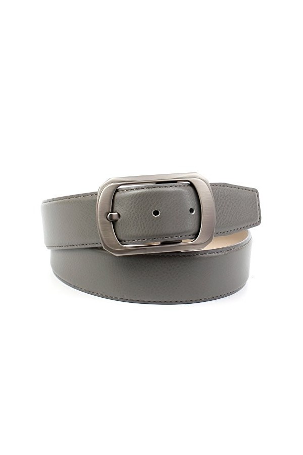 Anthoni Crown, Ceinture Femme, Grau Grau 070 , 95