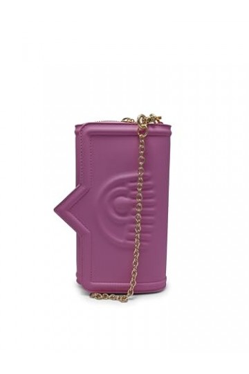 Ferragni Pochette Eyelike Claire, liliac, Taille unique