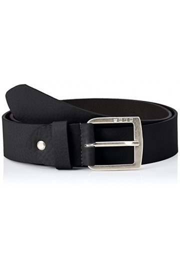 MGM Basique-Strass Ceinture, Noir 01 , 38 Femme