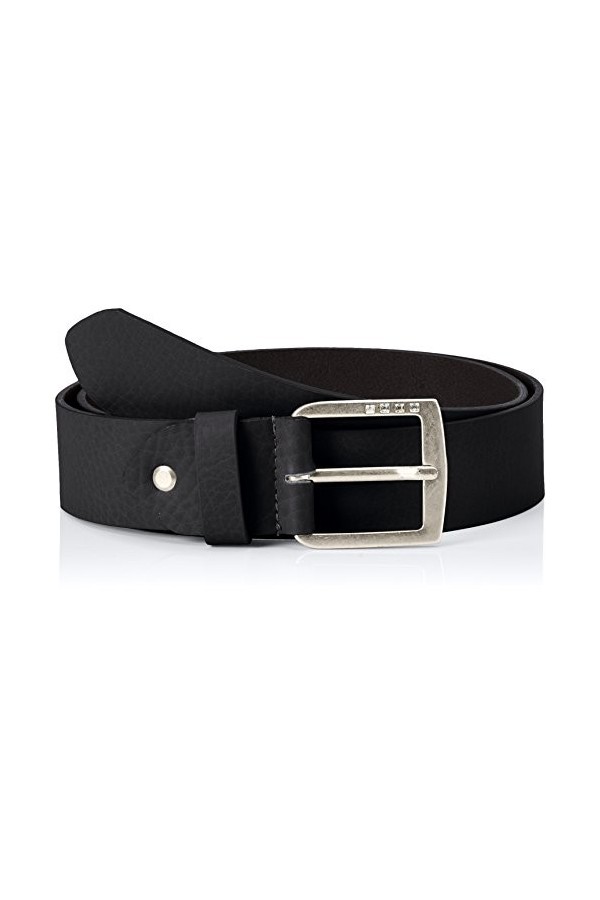 MGM Basique-Strass Ceinture, Noir 01 , 38 Femme