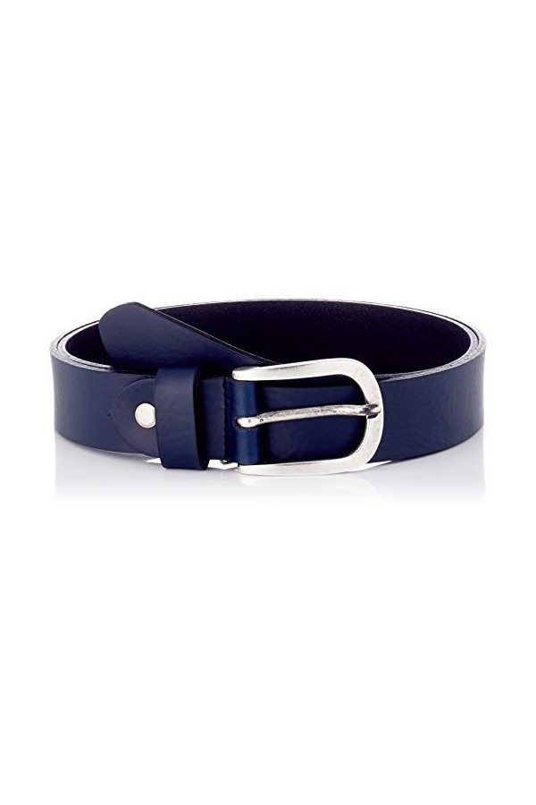 MGM Vivi Ceinture, Marine, 95 cm Femme