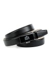 Anthoni Crown B15G.T10 Ceinture, Noir Schwarz 010 , Taille du Fabricant:90 Femme