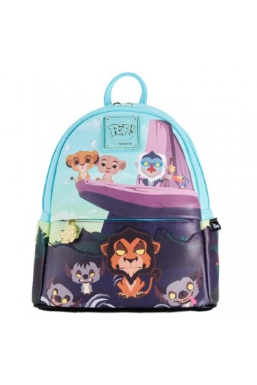 POP BY DISNEY LION KING PRIDE ROCK MINI BACKPACK