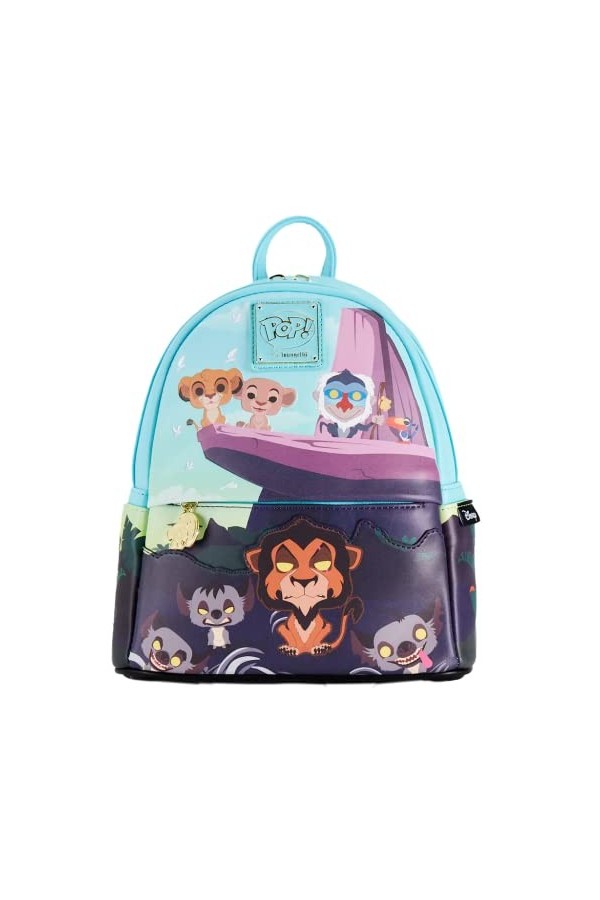 POP BY DISNEY LION KING PRIDE ROCK MINI BACKPACK