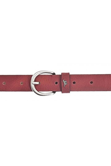 Mustang Female Belt 2.5 W95 Red