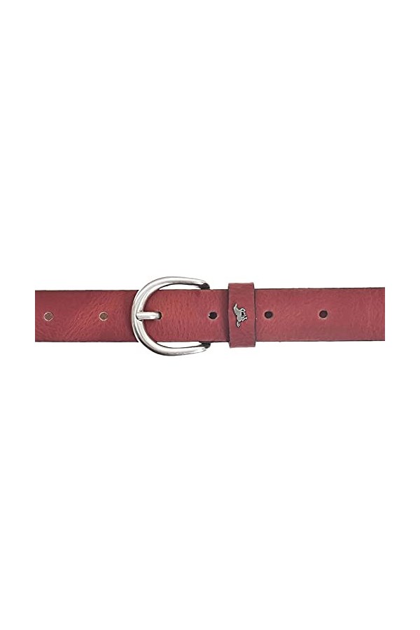 Mustang Female Belt 2.5 W95 Red