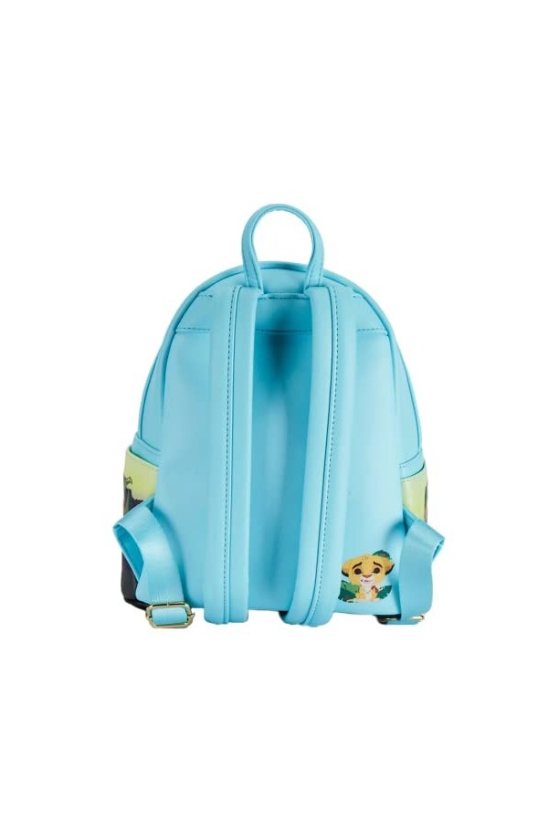 POP BY DISNEY LION KING PRIDE ROCK MINI BACKPACK