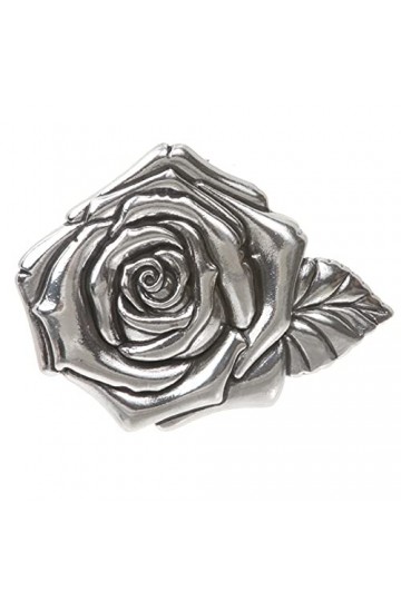 beltiscool - Ceinture - Femme - Argenté - Taille unique